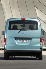 Nissan NV200 2009 года